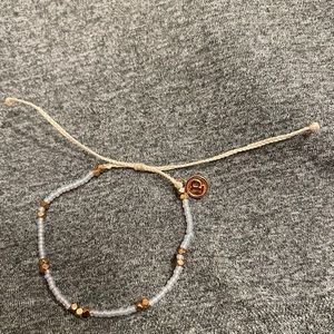 Beaded Pura Vida Bracelet